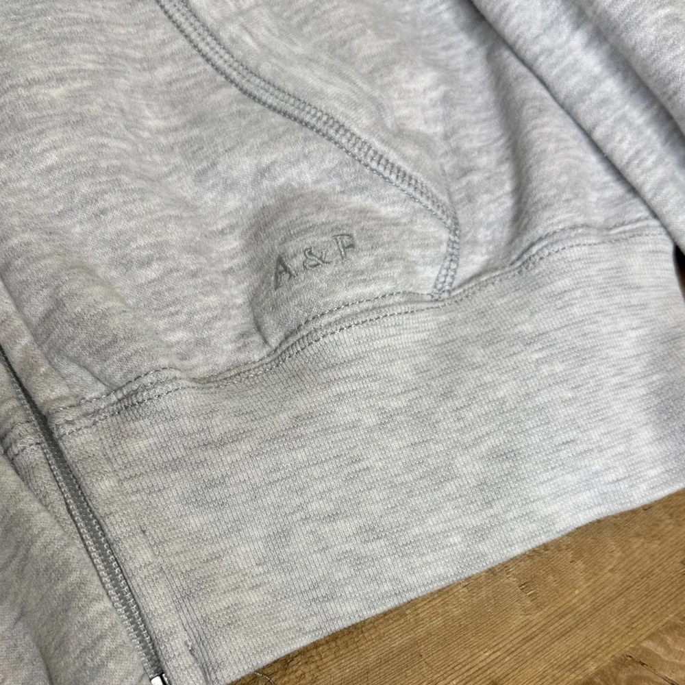 Abercrombie Kids Gray Essential Hoodie 11/12